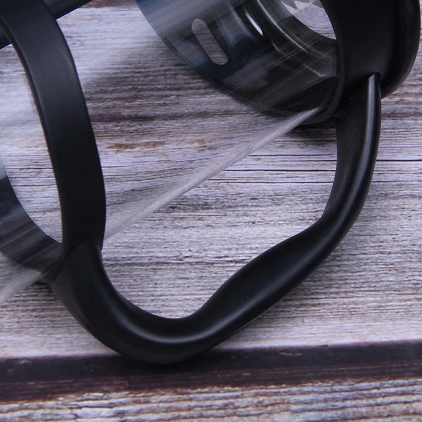 Stainless Steel Borosilicate Glass French Press