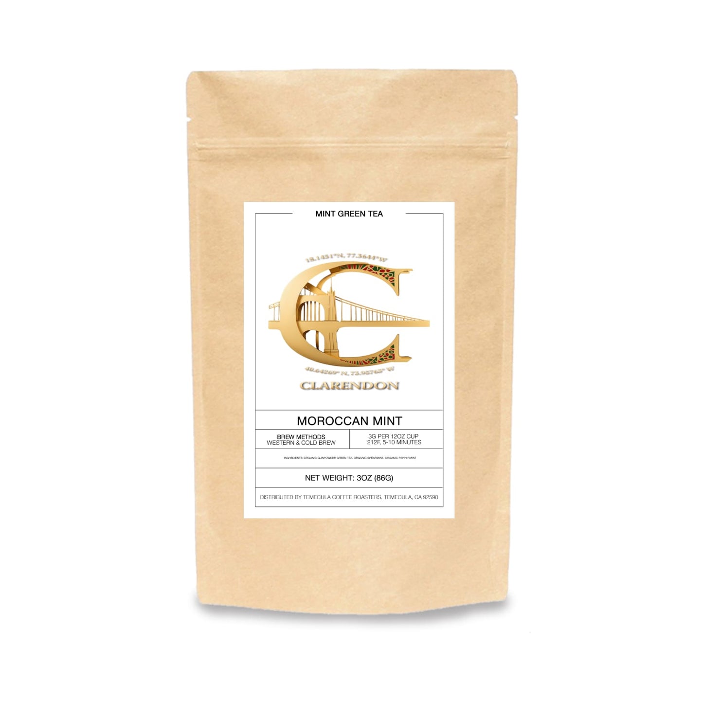 Clarendon Mint